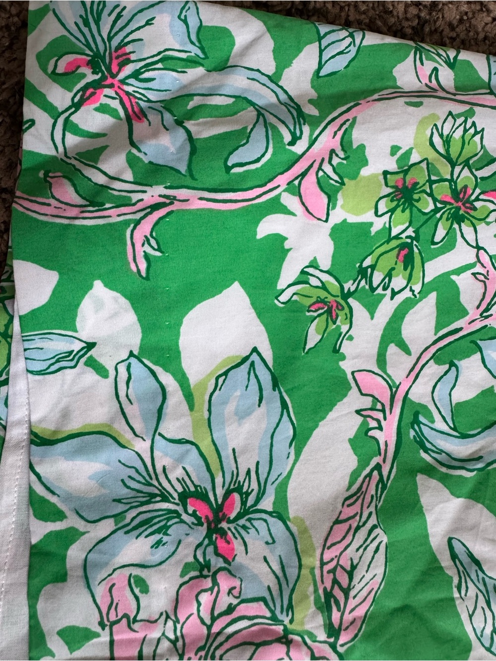 Lilly Pulitzer Sample Midi Skirt - Picture 5 of 5